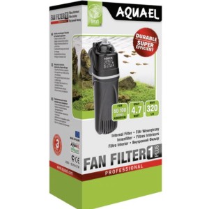 Comercio do Morrazo - FAN FILTER 1 PLUS Aquael...