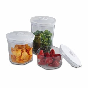 Comercio do Morrazo - SET 3 BOTES  VACIO HOGAR +...