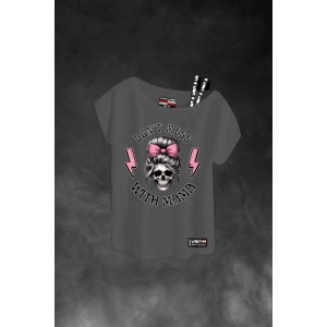 Comercio do Morrazo - LASAL CAMISETA GRIS MAMA