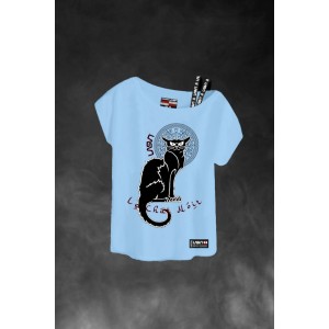 Comercio do Morrazo - LASAL CAMISETA AZUL CELESTE...