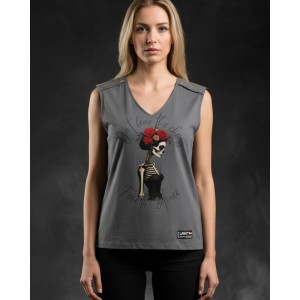 Comercio do Morrazo - LASAL CAMISETA GRIS CHAOS