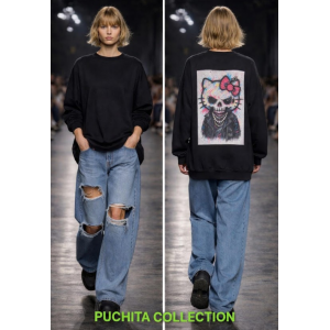 Comercio do Morrazo - PUCHITA BY PO SUDADERA...