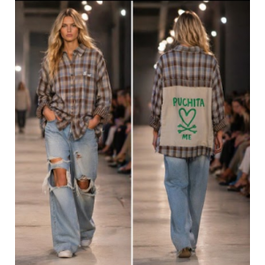 Comercio do Morrazo - PUCHITA BY PO CAMISA DE...