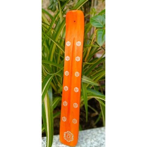 Comercio do Morrazo - Quemador de Incienso Naranja