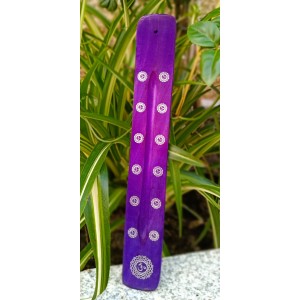 Comercio do Morrazo - Quemador de Incienso Violeta