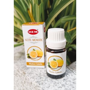 Comercio do Morrazo - Aceite de fragancia Limón