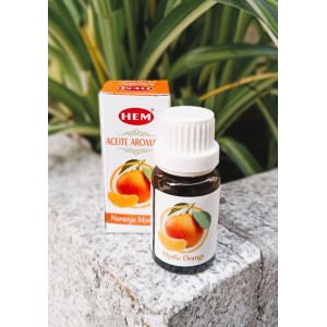 Comercio do Morrazo - Aceite de Fragancia Naranja