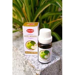 Comercio do Morrazo - Aceite de fragancia Manzana