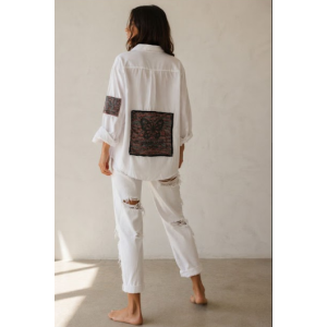 Comercio do Morrazo - PUCHITA BY PO CAMISA BLANCA...