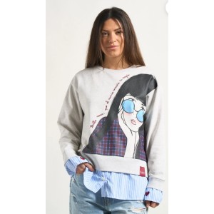 Comercio do Morrazo - SUDADERA NENA