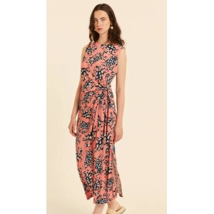 Comercio do Morrazo - VESTIDO ANUDADO PIKS CRABS