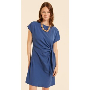 Comercio do Morrazo - VESTIDO ANUDADO CORTO PEPA...