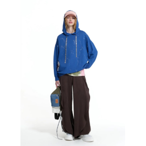 Comercio do Morrazo - VDR SUDADERA AZUL CON...