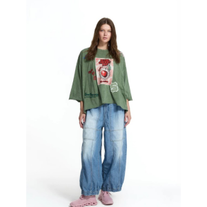 Comercio do Morrazo - VDR CAMISETA RETRO CHERRRY POP