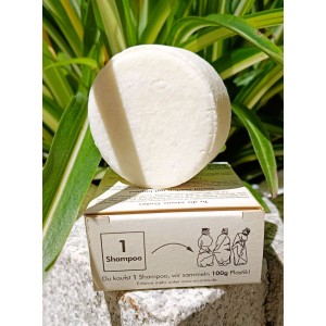 Comercio do Morrazo - Champú sólido Natural Sensible