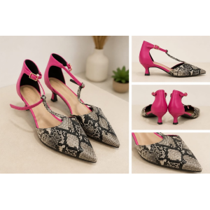 Comercio do Morrazo - BUONAROTTI ZAPATO TACÓN...