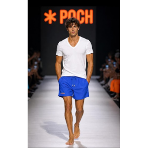 Comercio do Morrazo - POCH GARMENTS BAÑADOR AZUL...