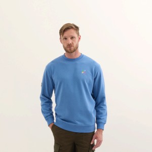Comercio do Morrazo - MUNICH SUDADERA MARLY AZUL