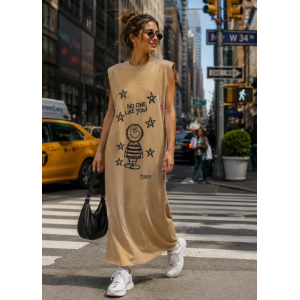 Comercio do Morrazo - PUCHITA BY PO VESTIDO MAXI...
