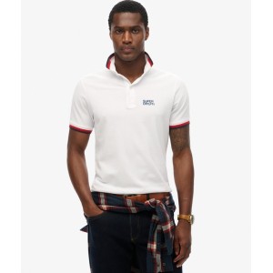 Comercio do Morrazo - SUPERDRY POLO BLANCO...