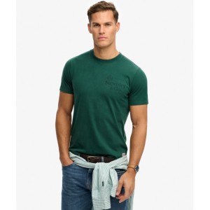 Comercio do Morrazo - SUPERDRY CAMISETA VERDE...