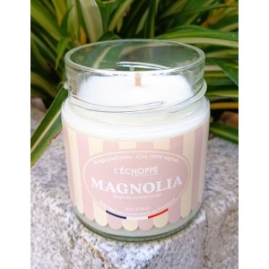 Comercio do Morrazo - Vela de soja Magnolia