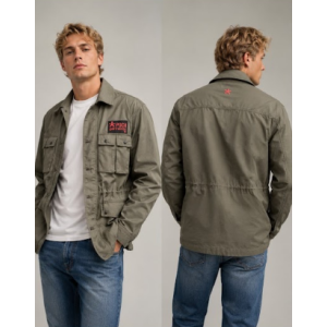 Comercio do Morrazo - POCH GARMENTS CHAQUETA TIPO...