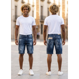 Comercio do Morrazo - POCH GARMENTS BERMUDA VAQUERA