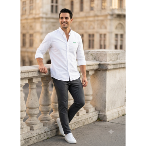 Comercio do Morrazo - POCH GARMENTS CAMISA BLANCA