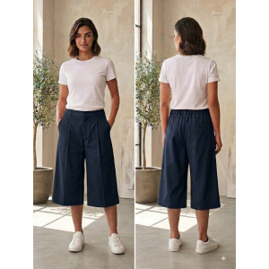Comercio do Morrazo - PANTALON CULOTTE FLUID...