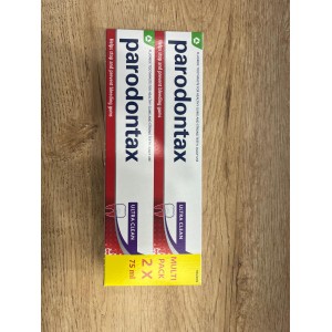 Comercio do Morrazo - PARODONTAX ULTRACLEAN 2*75ML