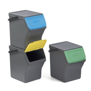 Comercio do Morrazo - EASY WASTE - SET 3 CUBOS...