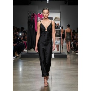 Comercio do Morrazo - VESTIDO SLIP DRESS SATINADO...