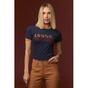 Comercio do Morrazo - CAMISETA LONDON TOP