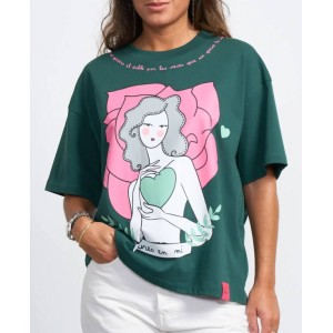 Comercio do Morrazo - CAMISETA ROSALÍA