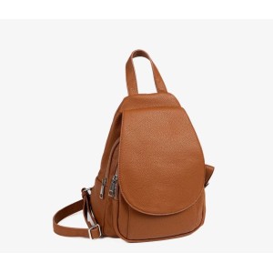 Comercio do Morrazo - MOCHILA MUJER MARRÓN SERIE...