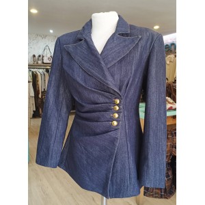 Comercio do Morrazo - CHAQUETA DENIM FLOT