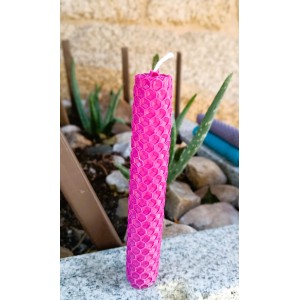 Comercio do Morrazo - Vela panal miel Magenta