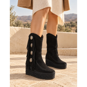 Comercio do Morrazo - VIDORRETA BOTA BOHO EN...