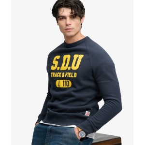 Comercio do Morrazo - SUPERDRY SUDADERA ATHLETIC...