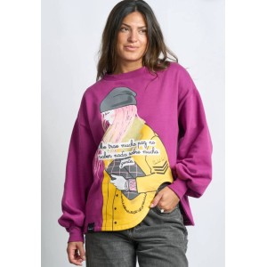 Comercio do Morrazo - SUDADERA DESCONEXIÓN