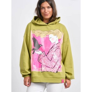 Comercio do Morrazo - SUDADERA SIN MIEDO