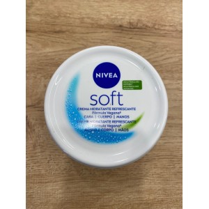 Comercio do Morrazo - NIVEA SOFT CREMA HIDRATANTE...