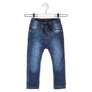 Comercio do Morrazo - PANTALÓN DENIM INFANTIL LOSAN