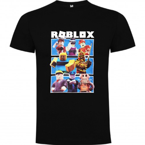 Camiseta Roblox