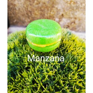 Comercio do Morrazo - Bomba de Baño Macabomb Manzana