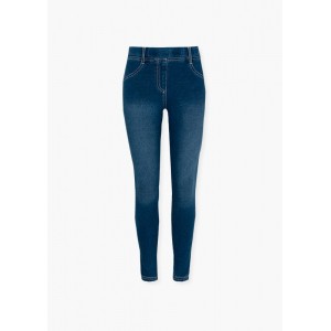 Comercio do Morrazo - LEGGING DENIM CINTA JUNIOR