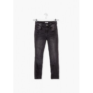 Comercio do Morrazo - PANTALON DENIM GRIS JUNIOR