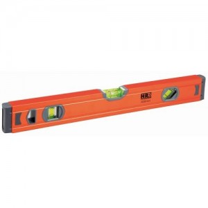 Comercio do Morrazo - NIVEL TUBULAR 40CM 3 FIOLAS...