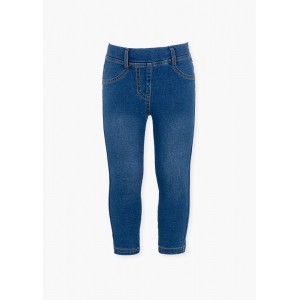 Comercio do Morrazo - LEGGING DENIM INFANTIL LOSAN